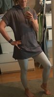 Gymshark Legacy Longline Hoodie S ausverkauft Taupe NEU Düsseldorf - Pempelfort Vorschau