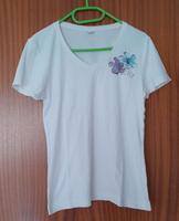 weißes Shirt Gr. 40 von S. Oliver Baden-Württemberg - Gaggenau Vorschau
