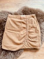 Beiger Minirock xs H&M Bayern - Herzogenaurach Vorschau