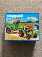 OVP Neu Rarität Playmobil 5062 Traktor Country Pony Pferd Niedersachsen - Westoverledingen Vorschau