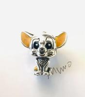 Charm Anhänger 925 Silber Disney Simba Löwe Pandora Kompatibel Essen - Rellinghausen Vorschau