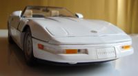 Chevrolet Corvette Cabriolet weiß 1:18 Maisto Innenstadt - Köln Deutz Vorschau