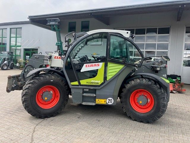 Claas Scorpion 7044 Teleskoplader in Hutthurm