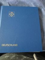 Briefmarken Vordruckalbum, Deutschland 1972-1978 ohne Marken. Hessen - Ginsheim-Gustavsburg Vorschau