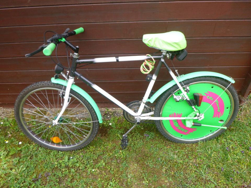 Fahrrad 26 Zoll in Deining