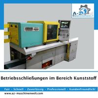 Betriebsschließung im Bereich Kunststoff Baden-Württemberg - Weilheim an der Teck Vorschau