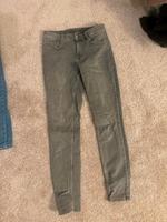 Schöne Jeans Hose gr 36 S Orsay grau stretch Bayern - Dietmannsried Vorschau