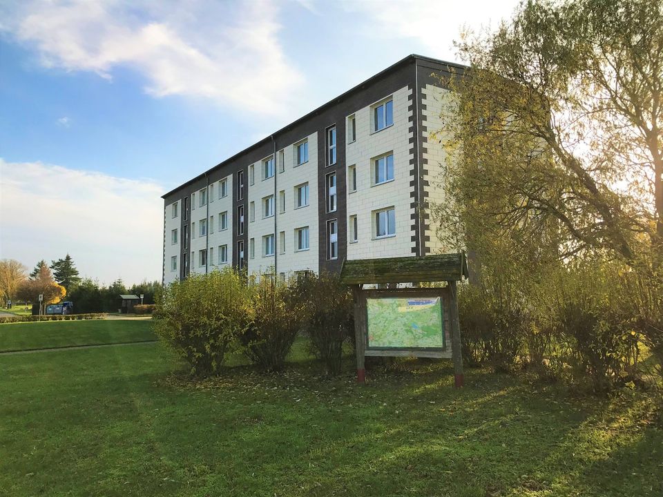 Galenbeck Renovierte 2 Zimmer Wohnung. in Schwichtenberg