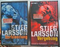 Stieg Larsson: Verblendung, Vergebung Rheinland-Pfalz - Flomborn Vorschau