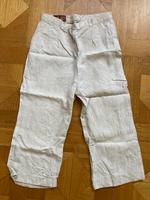 Leinenhose Gr. 36 Stuttgart - Möhringen Vorschau