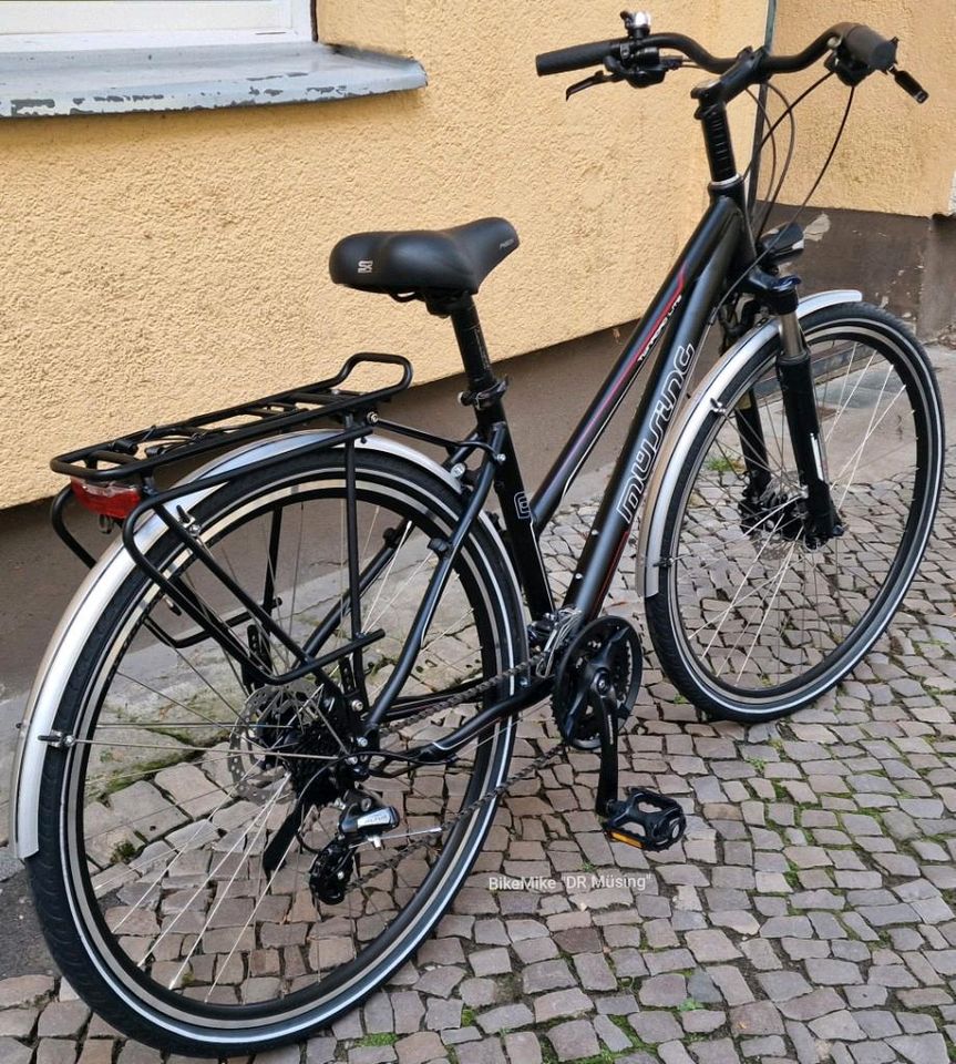 Neues 28" Alu Trekkingrad Müsing,3x8 Schalt., RH 44cm in Berlin