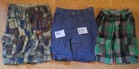 134 8 x Shorts Bermudas Sommer Marke u.a. ADIDAS H&M Jako Tchibo Hessen - Eppstein Vorschau