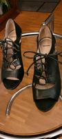 High Heels, schwarz, Gr. 40, Bronx Sachsen-Anhalt - Halle Vorschau