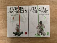 Starving Anonymous Mangas (Band 1 und 2) Nordrhein-Westfalen - Paderborn Vorschau