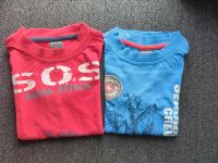 2 T-Shirts, Jungen, Gr. 104, Schiesser Dresden - Bühlau/Weißer Hirsch Vorschau