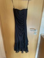 Leichtes Abendkleid Gr. 36, schwarz, eng geschnitten Hessen - Bad Orb Vorschau