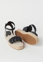 Ungetragene Sandalen / Plaeau  /Espadrille / Sommerschuhe Schleswig-Holstein - Norderstedt Vorschau