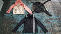 Windbreaker Regenjacke Blouson Sportjacke Trainingsjacke Adidas Hessen - Darmstadt Vorschau