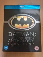 Batman Anthology Blu Ray Box Baden-Württemberg - Rheinfelden (Baden) Vorschau