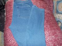 ONLY Jeans Größe XXL/32 (dt.Gr.46) Farbe blau Unstruttal - Reiser Vorschau