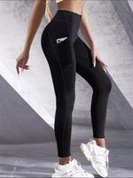 Leggings Stretch Yoga Hosen Bayern - Roding Vorschau