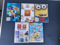 5 Kinder DVDs Nordrhein-Westfalen - Dormagen Vorschau