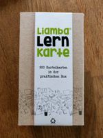 Liamba Lernkarte, Karteikarten Bayern - Wiedergeltingen Vorschau