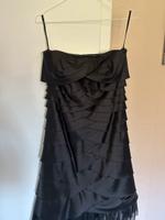 Elegantes schwarzes Cocktailkleid von Zero – Größe 36 Schleswig-Holstein - Oldenburg in Holstein Vorschau