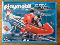 Playmobil 70492 Feuerwehrhubschrauber, Neu, City Action Bayern - Schwandorf Vorschau