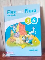 Flex und Flora Lesebuch 3/ 4 Klasse Niedersachsen - Gevensleben Vorschau