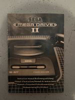 Sega mega drive 2 Anleitung Nordrhein-Westfalen - Solingen Vorschau