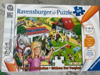 Tiptoi Puzzle Ponyhof 100 Teile Hessen - Borken Vorschau