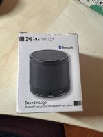 Metmaxx Sound‘nLogo Bluetooth Lautsprecher NEU IG METALL OVP Duisburg - Walsum Vorschau