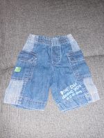 Shorts/Jeans kurze Hose Gr. 62 Niedersachsen - Bleckede Vorschau