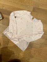 Langarmshirt Mini Boden, rosa mit goldenen Sternen, 140 cm, 9-10J Niedersachsen - Sehnde Vorschau