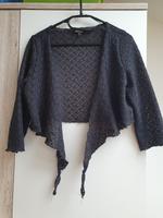 Strickjäckchen, anthrazit, Gr. 38 von Kenny S. Bayern - Sankt Wolfgang Vorschau