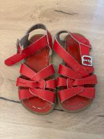 Saltwater Sandals rot Größe 8 Bayern - Landsberg (Lech) Vorschau