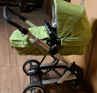 Peg Perego Skate Kinderwagen + Mucki L Sack Berlin - Spandau Vorschau