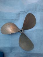 Schiffsschraube Propeller Bronze 21 x 26 Radice Nordrhein-Westfalen - Borken Vorschau