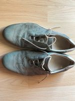 CLARKS Sneaker Sportschuhe Gr. 40 hellblau/grau Nordrhein-Westfalen - Lohmar Vorschau