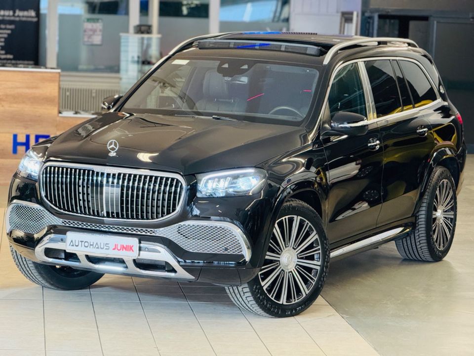 Mercedes-Benz GLS 600 Maybach 4Matic-1.Hand-Garantie-5-Sitzer in Salzgitter