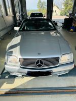 Mercedes SL320 Oldtimer Saarland - Bous Vorschau