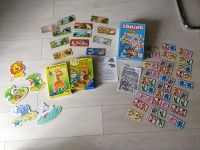 3x Babyspiele Kinderspiele Puzzles Domino mit Tieren zusammen 5 € Beuel - Ramersdorf Vorschau