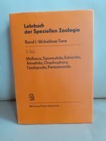 Buch "Wirbellose Tiere" Leipzig - Leipzig, Zentrum-Ost Vorschau