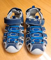 Sandalen in blau, Größe 25 Bayern - Mittelstetten Vorschau