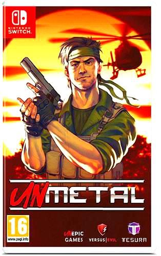 UnMetal - Nintendo Switch / PS4 - Neu & OVP in Berlin