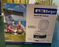 Camping Wc von Berger *neu* Niedersachsen - Bückeburg Vorschau