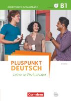 Cornelsen Arbeitsbuch  Teilband 2 . DEUTSCH Pluspunkt B1.2 Schleswig-Holstein - Flensburg Vorschau