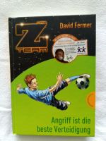 Das Z Team: Angriff ist die beste Verteidigung, David Fermer Bayern - Stammham b. Ingolstadt Vorschau