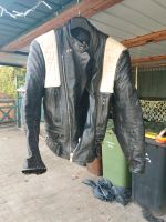 Motorrad Lederjacke. 80 er Jahre Nordrhein-Westfalen - Siegburg Vorschau